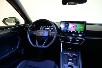 Cupra Leon Gebrauchtwagen Cupra Leon Gebrauchtwagen