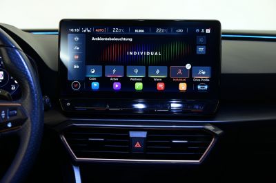Cupra Leon Gebrauchtwagen Cupra Leon Gebrauchtwagen