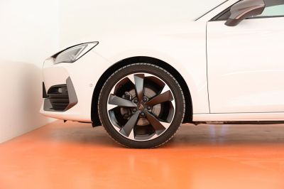 Cupra Leon Gebrauchtwagen Cupra Leon Gebrauchtwagen