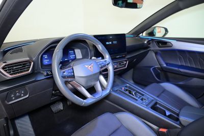 Cupra Leon Gebrauchtwagen Cupra Leon Gebrauchtwagen