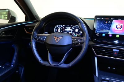 Cupra Leon Gebrauchtwagen Cupra Leon Gebrauchtwagen