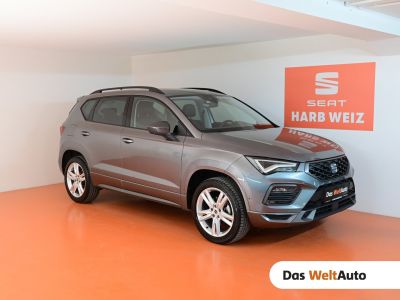 Seat Ateca Gebrauchtwagen Seat Ateca Gebrauchtwagen