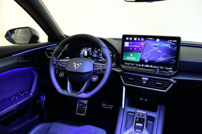 Cupra Formentor Gebrauchtwagen Cupra Formentor Gebrauchtwagen