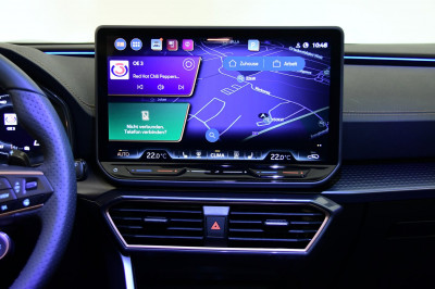 Cupra Formentor Gebrauchtwagen Cupra Formentor Gebrauchtwagen