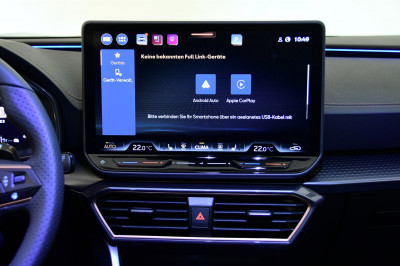Cupra Formentor Gebrauchtwagen Cupra Formentor Gebrauchtwagen