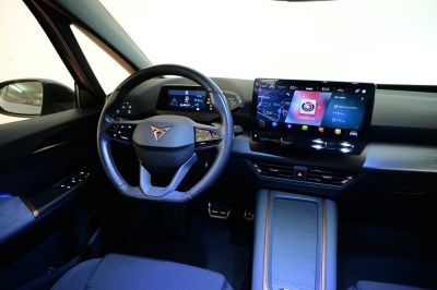 Cupra Born Gebrauchtwagen Cupra Born Gebrauchtwagen