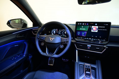 Cupra Leon Gebrauchtwagen Cupra Leon Gebrauchtwagen