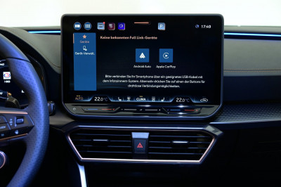 Cupra Leon Gebrauchtwagen Cupra Leon Gebrauchtwagen