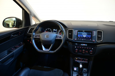 Seat Alhambra Gebrauchtwagen Seat Alhambra Gebrauchtwagen