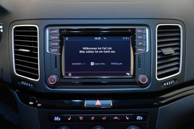 Seat Alhambra Gebrauchtwagen Seat Alhambra Gebrauchtwagen