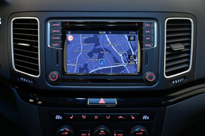 Seat Alhambra Gebrauchtwagen Seat Alhambra Gebrauchtwagen