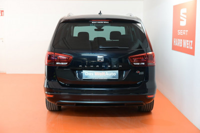 Seat Alhambra Gebrauchtwagen Seat Alhambra Gebrauchtwagen
