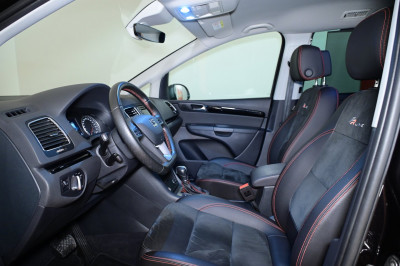 Seat Alhambra Gebrauchtwagen Seat Alhambra Gebrauchtwagen