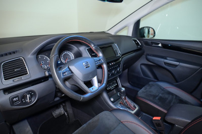 Seat Alhambra Gebrauchtwagen Seat Alhambra Gebrauchtwagen