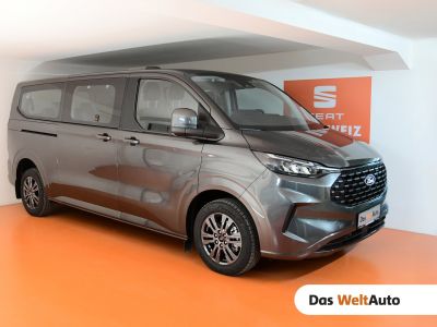 Ford Tourneo Custom Gebrauchtwagen Ford Tourneo Custom Gebrauchtwagen