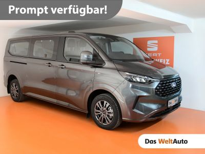 Ford Tourneo Custom Gebrauchtwagen