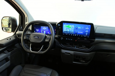Ford Tourneo Custom Gebrauchtwagen Ford Tourneo Custom Gebrauchtwagen