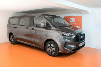 Ford Tourneo Custom Gebrauchtwagen Ford Tourneo Custom Gebrauchtwagen