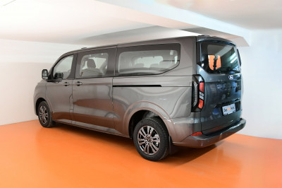 Ford Tourneo Custom Gebrauchtwagen Ford Tourneo Custom Gebrauchtwagen
