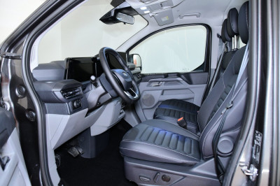 Ford Tourneo Custom Gebrauchtwagen Ford Tourneo Custom Gebrauchtwagen