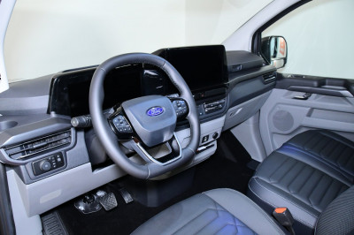 Ford Tourneo Custom Gebrauchtwagen Ford Tourneo Custom Gebrauchtwagen