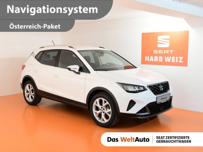 Seat Arona Gebrauchtwagen Seat Arona Gebrauchtwagen