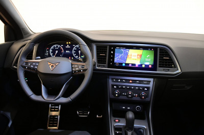 Cupra Ateca Gebrauchtwagen Cupra Ateca Gebrauchtwagen