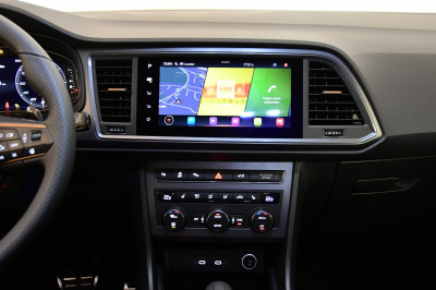 Cupra Ateca Gebrauchtwagen Cupra Ateca Gebrauchtwagen