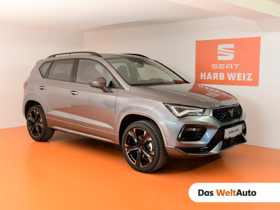 Cupra Ateca Gebrauchtwagen Cupra Ateca Gebrauchtwagen