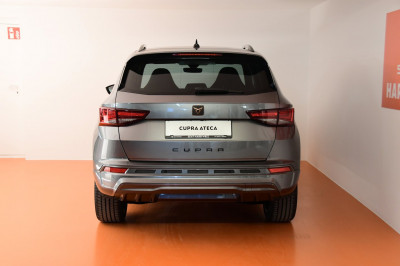 Cupra Ateca Gebrauchtwagen Cupra Ateca Gebrauchtwagen