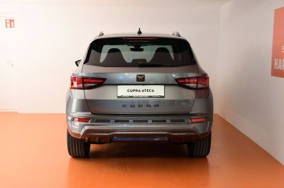 Cupra Ateca Gebrauchtwagen Cupra Ateca Gebrauchtwagen