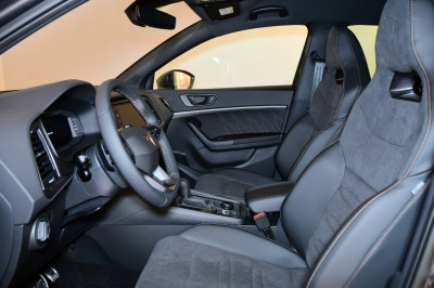 Cupra Ateca Gebrauchtwagen Cupra Ateca Gebrauchtwagen