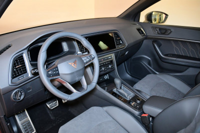 Cupra Ateca Gebrauchtwagen Cupra Ateca Gebrauchtwagen