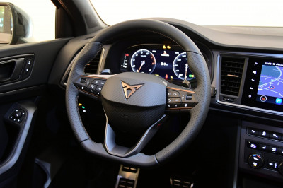 Cupra Ateca Gebrauchtwagen Cupra Ateca Gebrauchtwagen