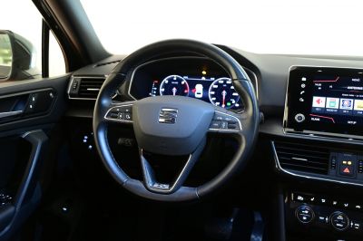 Seat Tarraco Gebrauchtwagen Seat Tarraco Gebrauchtwagen