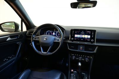 Seat Tarraco Gebrauchtwagen Seat Tarraco Gebrauchtwagen