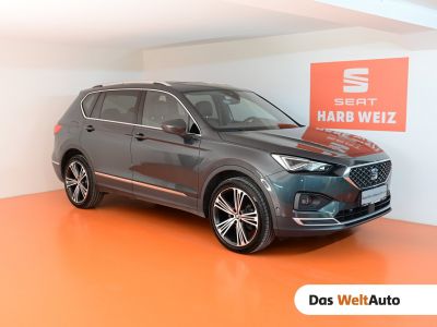 Seat Tarraco Gebrauchtwagen
