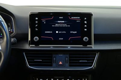 Seat Tarraco Gebrauchtwagen Seat Tarraco Gebrauchtwagen