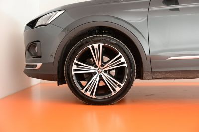 Seat Tarraco Gebrauchtwagen Seat Tarraco Gebrauchtwagen
