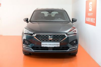 Seat Tarraco Gebrauchtwagen Seat Tarraco Gebrauchtwagen