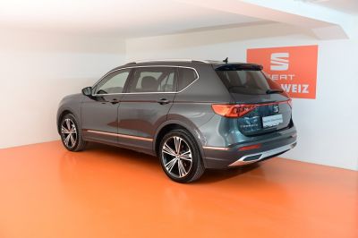 Seat Tarraco Gebrauchtwagen Seat Tarraco Gebrauchtwagen