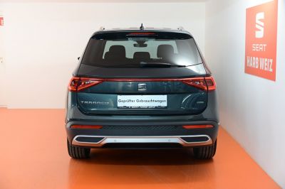 Seat Tarraco Gebrauchtwagen Seat Tarraco Gebrauchtwagen