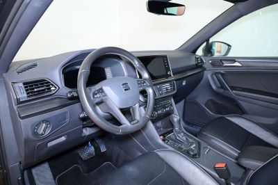 Seat Tarraco Gebrauchtwagen Seat Tarraco Gebrauchtwagen