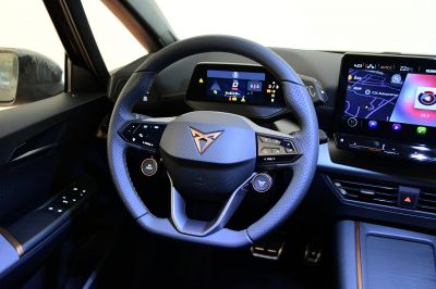 Cupra Born Gebrauchtwagen Cupra Born Gebrauchtwagen