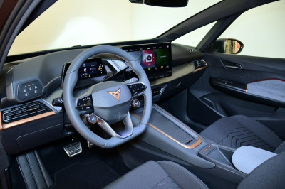 Cupra Born Gebrauchtwagen Cupra Born Gebrauchtwagen