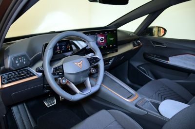Cupra Born Gebrauchtwagen Cupra Born Gebrauchtwagen