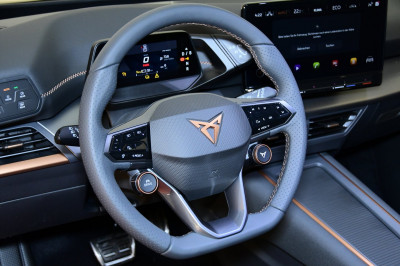 Cupra Born Gebrauchtwagen Cupra Born Gebrauchtwagen