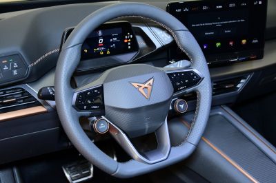Cupra Born Gebrauchtwagen Cupra Born Gebrauchtwagen
