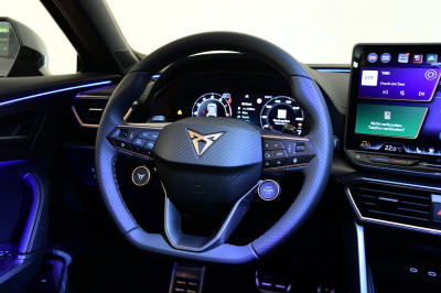 Cupra Formentor Gebrauchtwagen Cupra Formentor Gebrauchtwagen