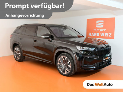 Skoda Kodiaq Gebrauchtwagen Skoda Kodiaq Gebrauchtwagen